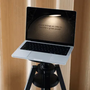 itamil "silent power" free motivational desktop wallpaper