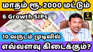 Read more about the article SIP என்றால் என்ன? சிறிய சேமிப்பு, பெரிய கனவு