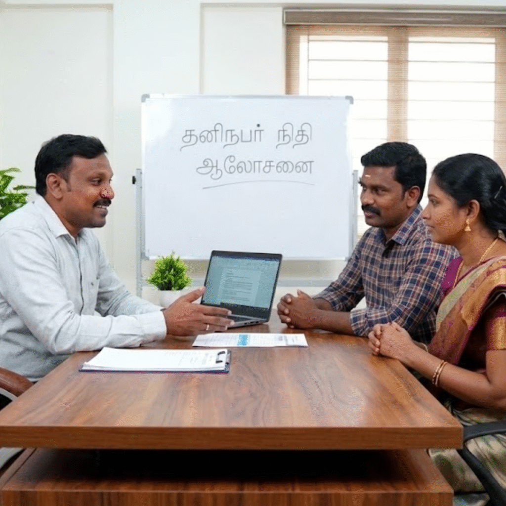 Jeswyn Financial Consultancy In Tamil