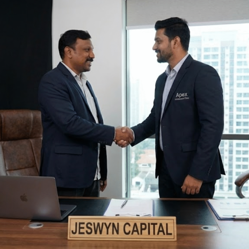 Jeswyn Business Partnerships