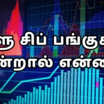 ப்ளூ சிப் பங்குகள் என்றால் என்ன