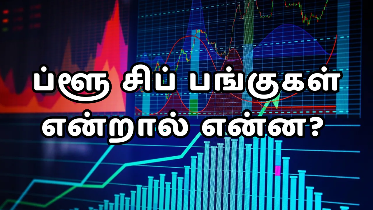 ப்ளூ சிப் பங்குகள் என்றால் என்ன