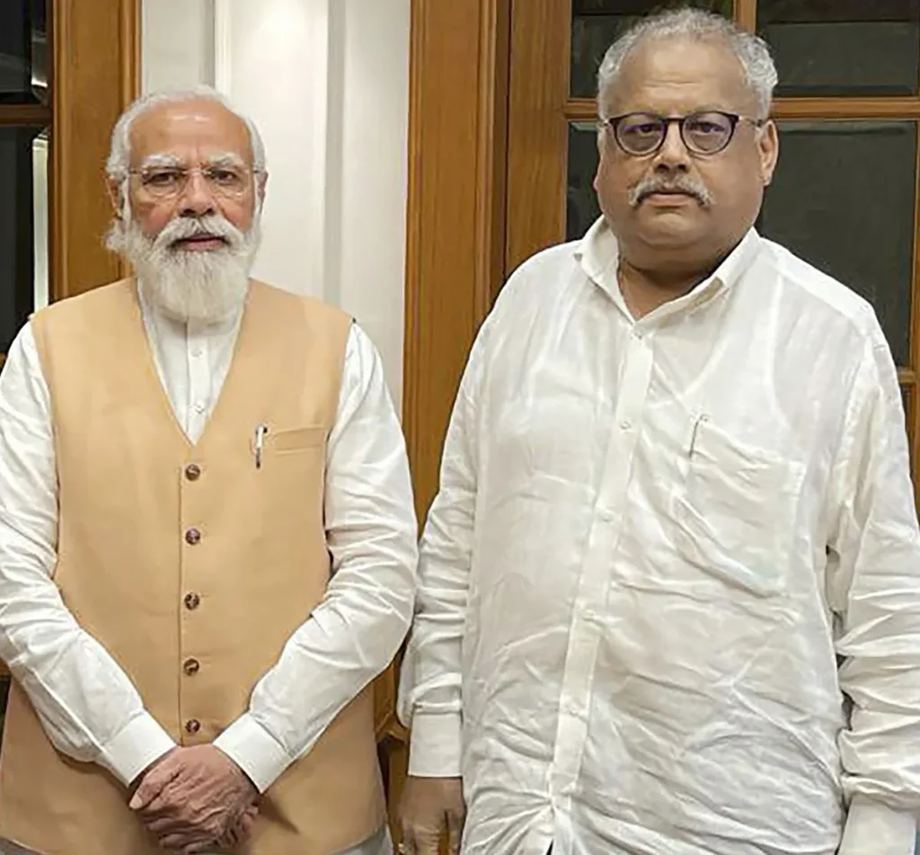 rakesh jhunjhunwala